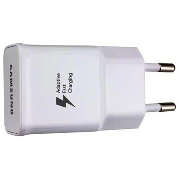 Samsung EP-TA20EWE Fast Travel Charger without cable - White