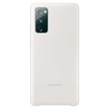 Samsung Galaxy S20 FE Silicone Cover EF-PG780TWEGEU - White