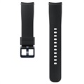 Samsung Galaxy Watch 42mm Silicone Strap ET-YSU81MBEGWW
