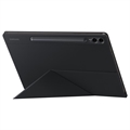 Samsung Galaxy Tab S9+ Smart Book Cover EF-BX810PBEGWW - Black