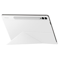 Samsung Galaxy Tab S9+ Smart Book Cover EF-BX810PWEGWW - White