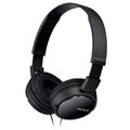 Sony MDR-ZX110B Stereo Headphones - Black