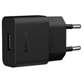 Sony USB Travel Charger UCH20 - 1.5A - Black