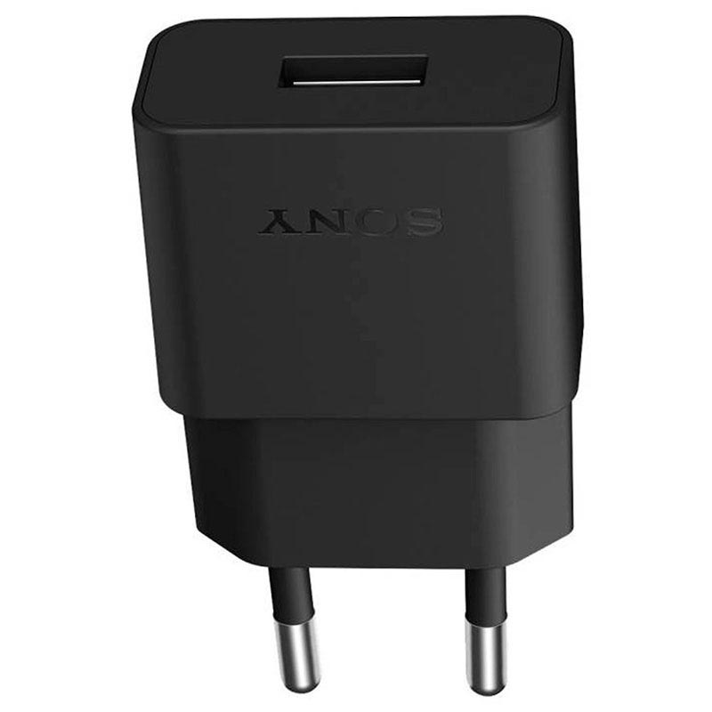Sony USB Travel Charger UCH20 - 1.5A - Black
