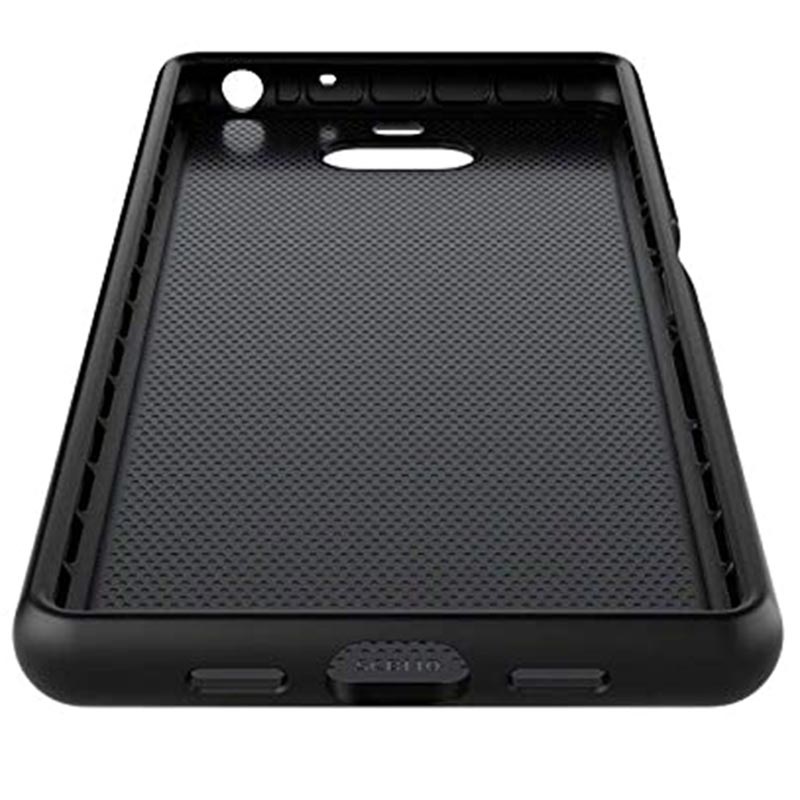 Xperia 10 style cover solid scbi10 case