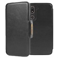 Doro 8080 Premium Wallet Case 7652 - Black