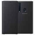 Samsung Galaxy A9 (2018) Wallet Cover EF-WA920PBEGWW - Black