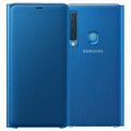 Samsung Galaxy A9 (2018) Wallet Cover EF-WA920PLEGWW - Blue