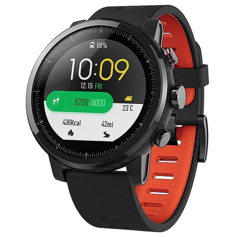 amazfit stratos mp3