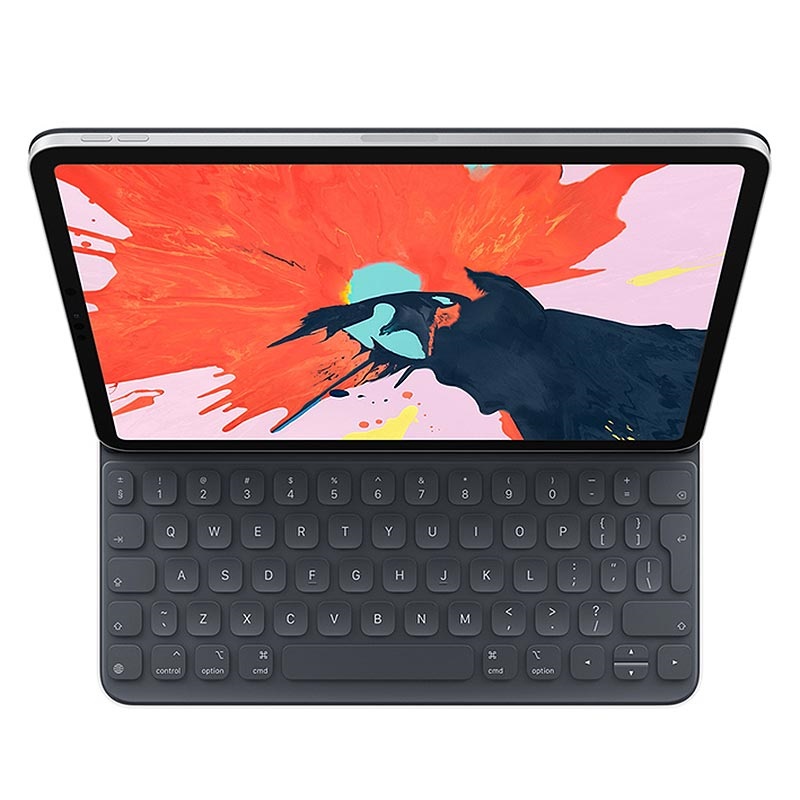 iPad Pro 11 Apple Smart Keyboard Folio MU8G2Z/A - Black