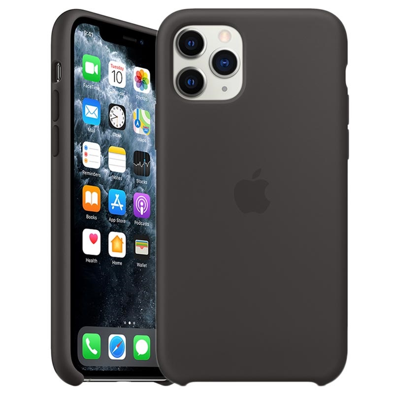 Iphone 11 Pro Apple Silicone Case Mwyn2zm A