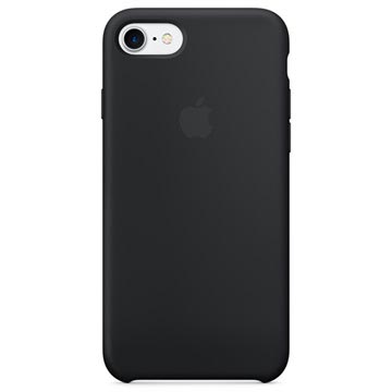 iPhone 7 / iPhone 8 Apple Silicone Case MQGK2ZM/A - Black
