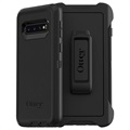OtterBox Defender Series Samsung Galaxy S10 Case - Black