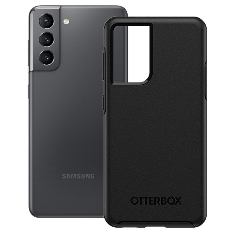 Otterbox Symmetry Antimicrobial Samsung Galaxy S21 5g Case