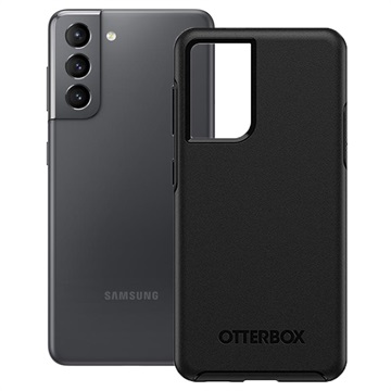 Otterbox Symmetry Antimicrobial Samsung Galaxy S21 5g Case Otterbox Symmetry Antimicrobial Samsung Galaxy S21 5g Case
