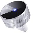 Ottocast CP88-T4 Mini Slim Tube Wireless CarPlay and Android Auto Adapter - Silver
