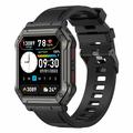 Outdoor Sports IP68 Waterproof Smartwatch - 1.91"