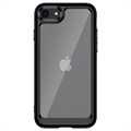 Outer Space iPhone 7/8/SE (2020)/SE (2022) Hybrid Case - Black