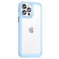 Outer Space Series iPhone 12 Pro Hybrid Case - Blue