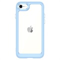 Outer Space iPhone 7/8/SE (2020)/SE (2022) Hybrid Case - Blue
