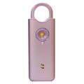 PA500 Aluminum Alloy Personal Safety Alarm 130dB