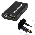 PS2 to HDMI Converter with Audio Output - 480i/480p/576i
