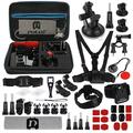 PULUZ PKT10 45-in-1 Accessories Kit for GoPro Action Camera