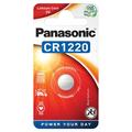 Panasonic CR1220 Lithium Coin Battery - 3V
