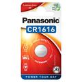Panasonic CR1616 Coin Cell Battery 3V