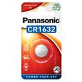Panasonic CR1632 Lithium Coin Cell Battery - 3V