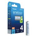 Panasonic Eneloop BK-3MCDE/4BE Rechargeable AA Batteries 2000mAh - 4 Pcs.