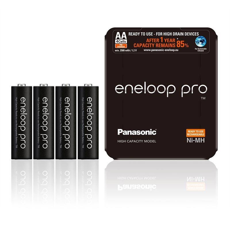 Panasonic eneloop pro review Panasonic eneloop pro review