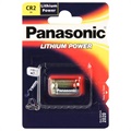 Panasonic Photo Power CR2 Battery CR-2L/1BP