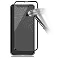 Panzer Curved iPhone 11 Tempered Glass Screen Protector - Black