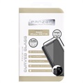 Panzer Curved iPhone 11 Tempered Glass Screen Protector - Black