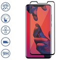 Panzer Premium Curved Huawei Mate 20 Pro Tempered Glass Screen Protector - Black