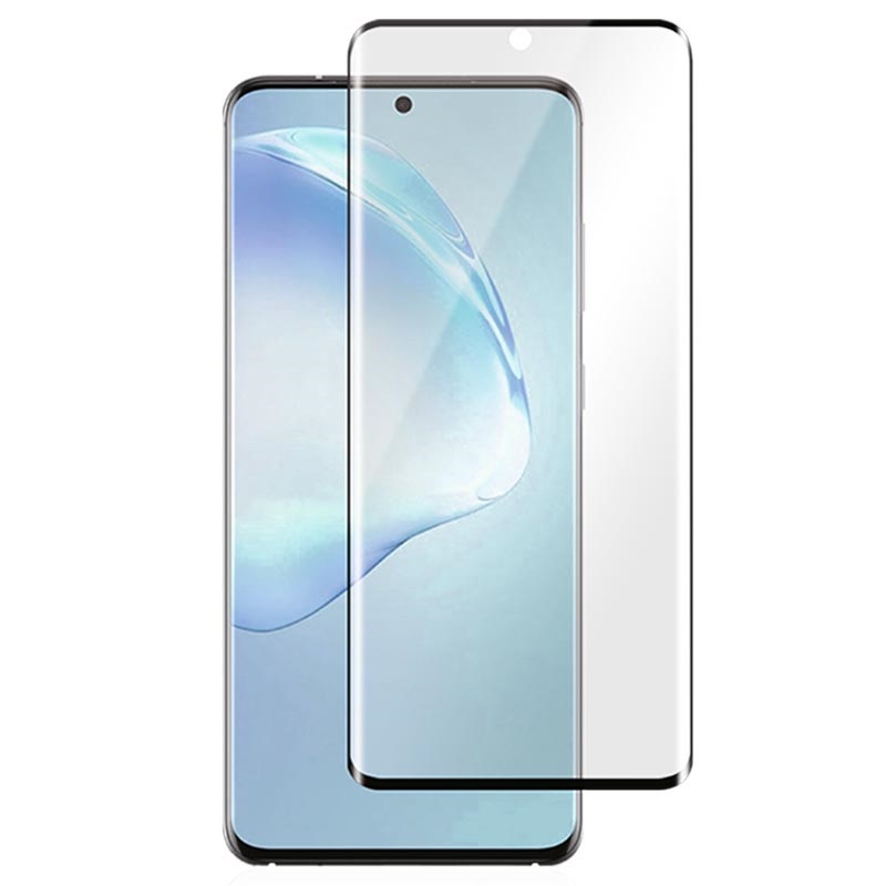 galaxy s20 curved screen