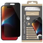 iPhone 15 Panzer Premium Full-Fit Privacy Screen Protector - 9H