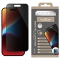 iPhone 15 Pro Max Panzer Premium Full-Fit Privacy Screen Protector - 9H