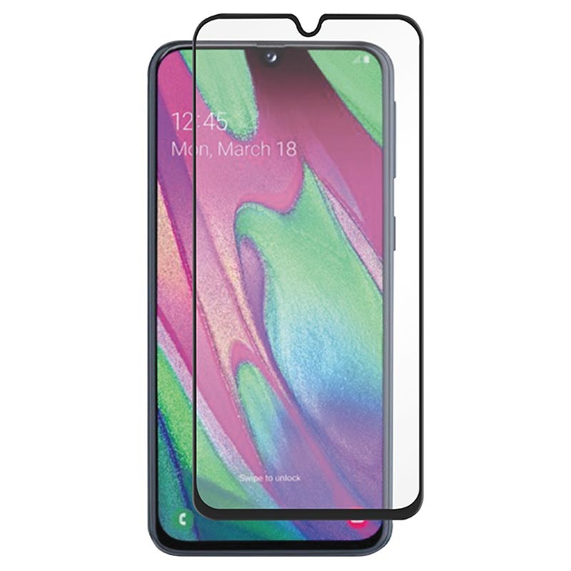 display galaxy a 40