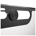 PanzerGlass CF iPhone XR / iPhone 11 Screen Protector - CamSlider - Black