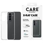 Samsung Galaxy A37 PanzerGlass Care Fashion Slim X-Ray Case - Transparent