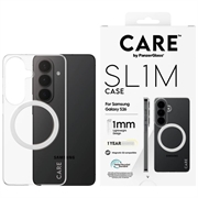 Samsung Galaxy S26 PanzerGlass Care SL1M Case - MagSafe Compatible - Transparent