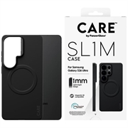 Samsung Galaxy S26 Ultra PanzerGlass Care SL1M Case - MagSafe Compatible - Black