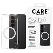 Samsung Galaxy S26 PanzerGlass Care Samba Magnetic Case
