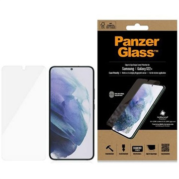 PanzerGlass CF AntiBacterial Samsung Galaxy S22+ 5G Screen Protector
