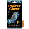 iPhone 12 Mini PanzerGlass Case Friendly Screen Protector - 9H - Black Edge