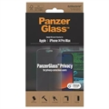 PanzerGlass Classic Fit Privacy iPhone 14 Pro Max Screen Protector - 9H