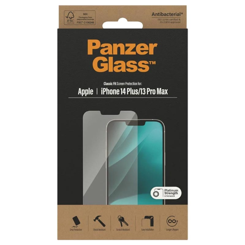 PanzerGlass® PicturePerfect Camera Lens Protector Apple iPhone 14 | 14 Plus