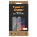 PanzerGlass Classic Fit iPhone 14 Pro Max Screen Protector - 9H